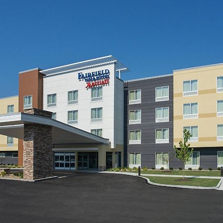Fairfield Inn & Suites By Marriott Belle Vernon Buitenkant foto