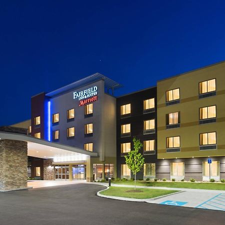 Fairfield Inn & Suites By Marriott Belle Vernon Buitenkant foto