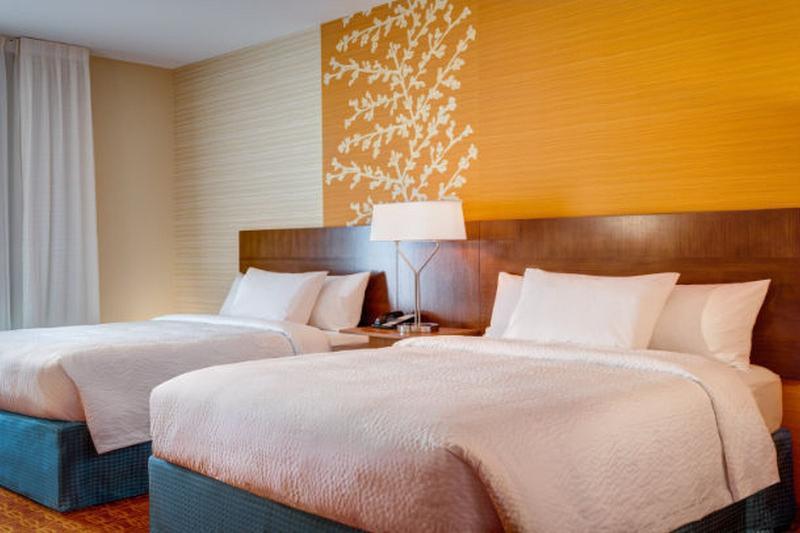 Fairfield Inn & Suites By Marriott Belle Vernon Buitenkant foto