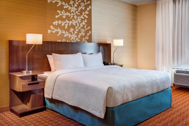 Fairfield Inn & Suites By Marriott Belle Vernon Buitenkant foto