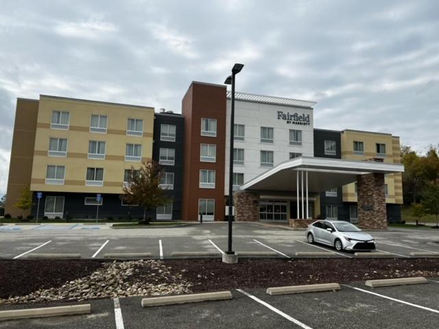 Fairfield Inn & Suites By Marriott Belle Vernon Buitenkant foto