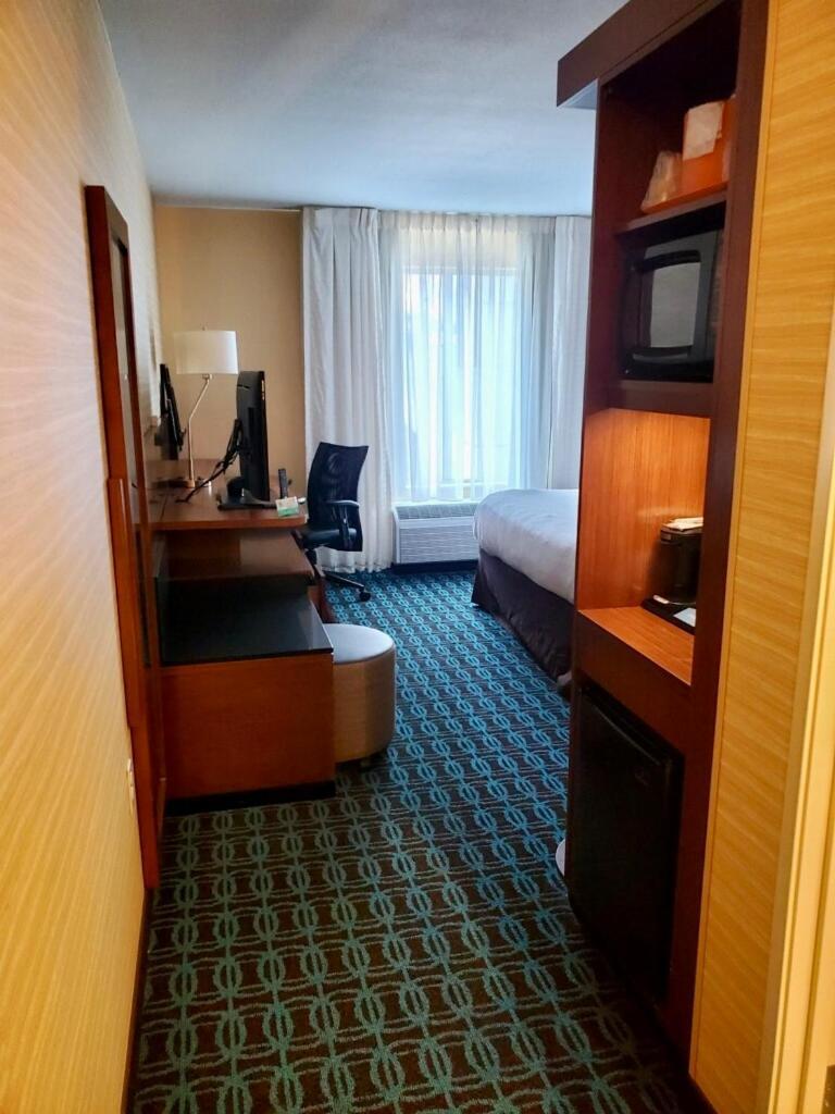 Fairfield Inn & Suites By Marriott Belle Vernon Buitenkant foto