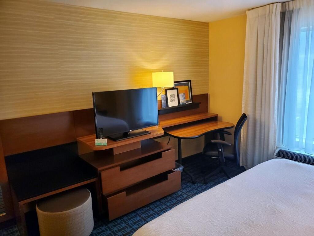 Fairfield Inn & Suites By Marriott Belle Vernon Buitenkant foto