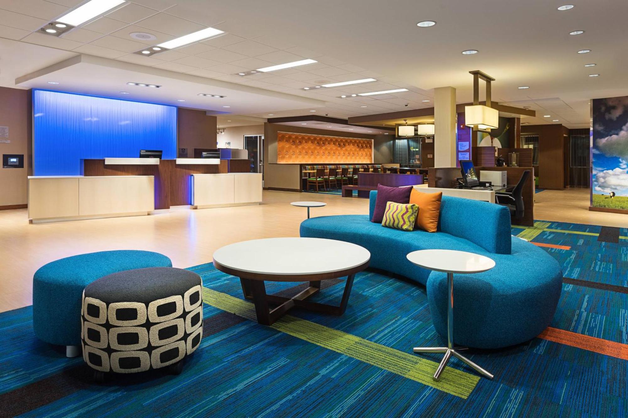Fairfield Inn & Suites By Marriott Belle Vernon Buitenkant foto